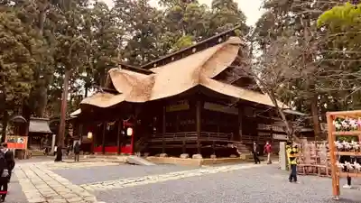 熊野大社(山形県)