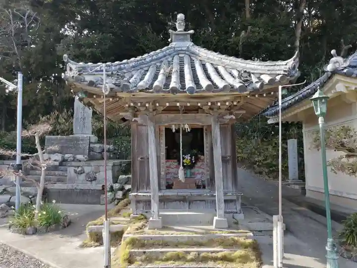 和具観音堂(三重県)
