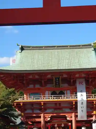 生田神社(兵庫県)