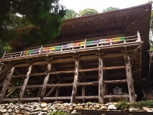 日龍峯寺(高澤観音)(美濃清水)の本殿