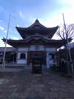 永平寺別院長谷寺(東京都)