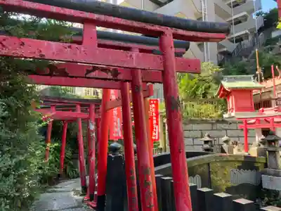 成田山横浜別院延命院(神奈川県)