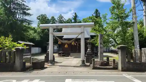 八坂神社の鳥居