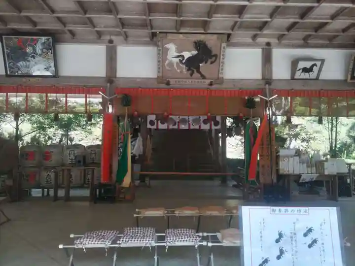丹生川上神社(中社)(奈良県)