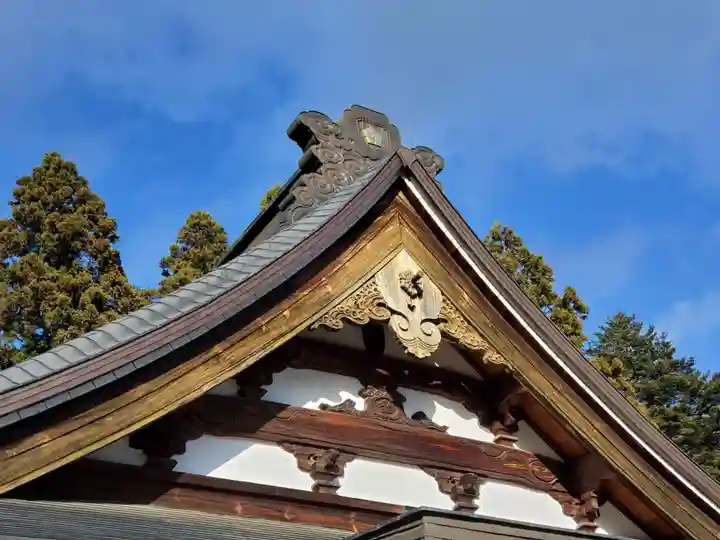 応聖寺の本殿・本堂