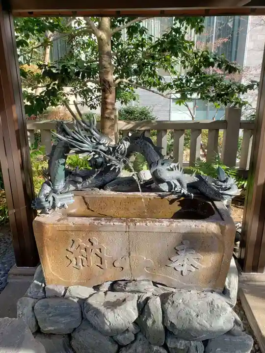 六本木天祖神社(東京都)