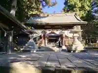 河口浅間神社(山梨県)