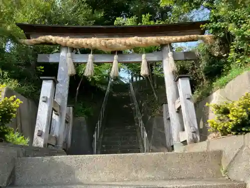 高森神社(神奈川県)