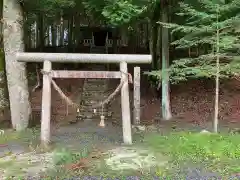 血洗神社(岐阜県)