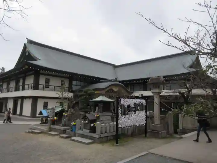 成田山大阪別院 明王院(大阪府)