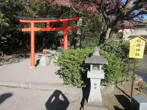 富士山本宮浅間大社の鳥居