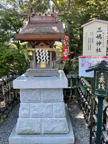 亀ケ池八幡宮の末社・摂社