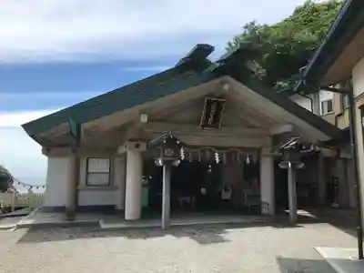 二見興玉神社の本殿・本堂