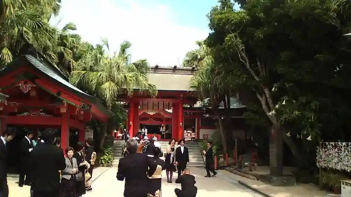 青島神社(青島神宮)(宮崎県)