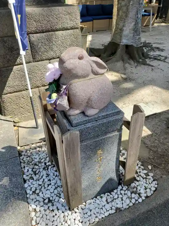 戸越八幡神社(東京都)