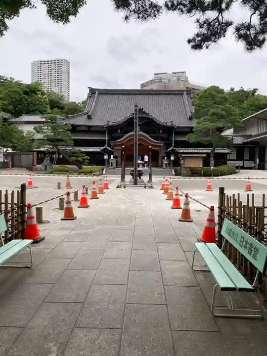 泉岳寺(東京都)