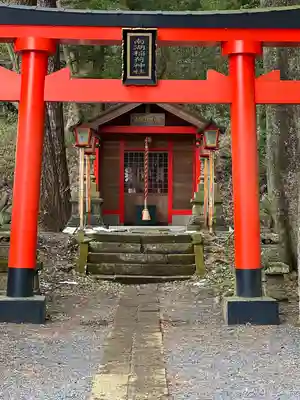 南湖神社(福島県)