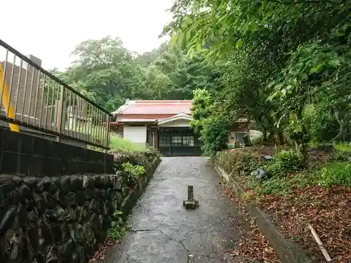 大泉寺のその他建物
