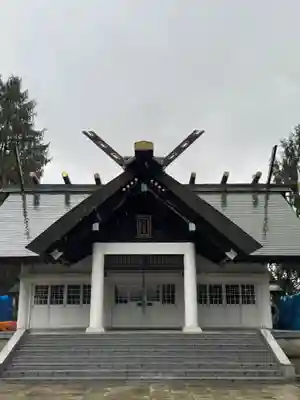 砂川神社(北海道)