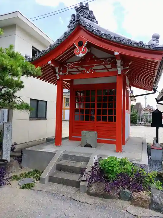 福寿院の末社・摂社