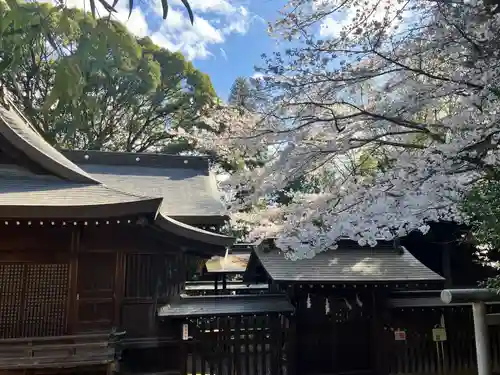 二宮神社(東京都)