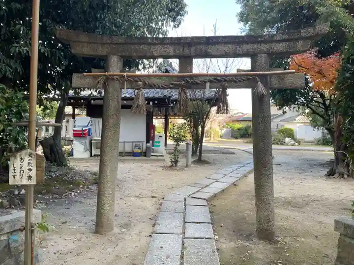 綾戸國中神社(京都府)