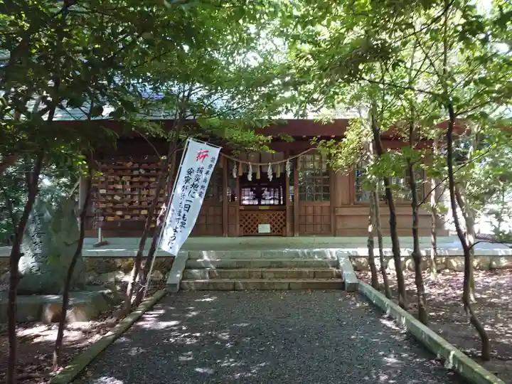 縣居神社(静岡県)