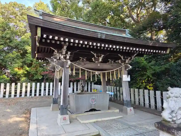 高石神社(神奈川県)