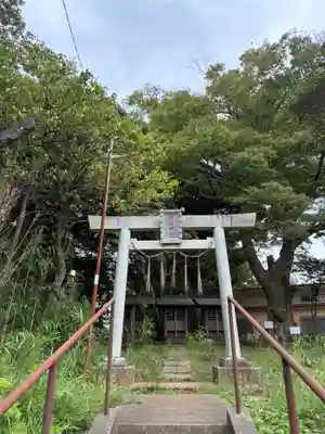 稲荷神社(千葉県)
