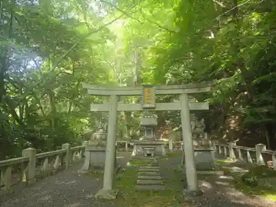 葉山神社(京都府)