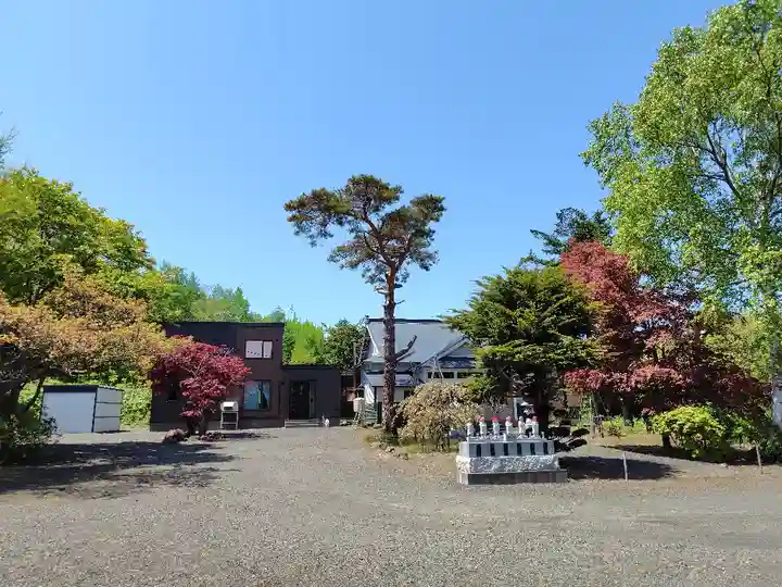 新盛寺(北海道)