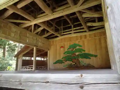 大膳神社の建物その他