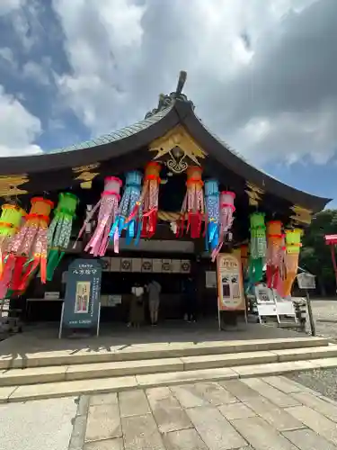 真清田神社の御朱印