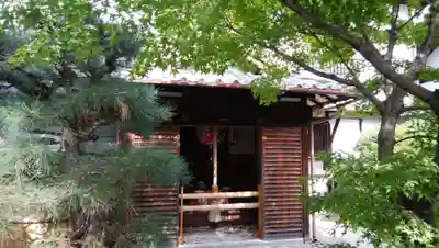 光明院(光明禅院)の本殿・本堂