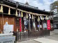 西宮神社の本殿・本堂