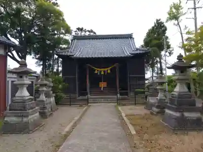 白山神社(福井県)