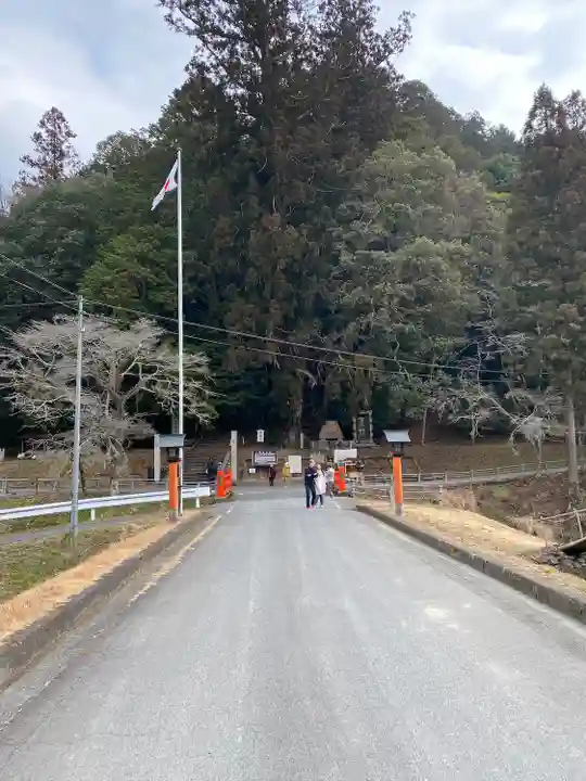 高岡神社(岡山県)