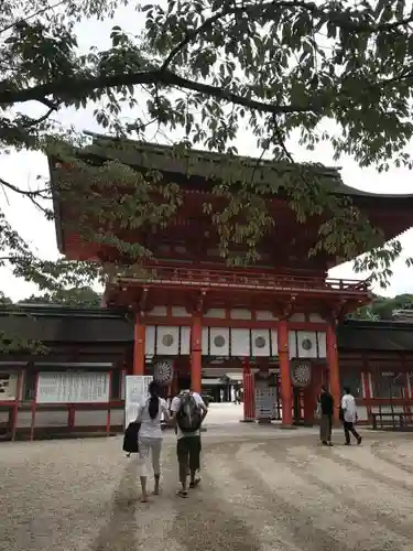 賀茂御祖神社（下鴨神社）のその他建物