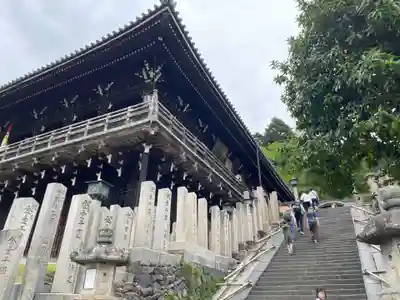 東大寺 二月堂(奈良県)