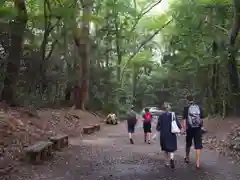 明治神宮の建物その他