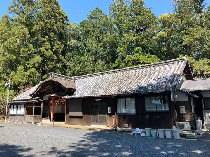 和束天満宮(京都府)