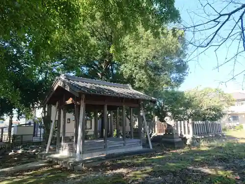 八幡社跡地(愛知県)