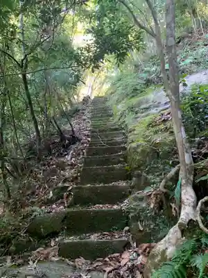 内浦山神社(千葉県)