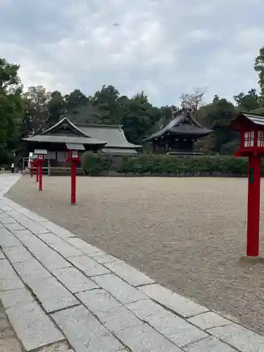 鷲宮神社のその他建物