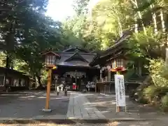 新倉富士浅間神社の建物その他