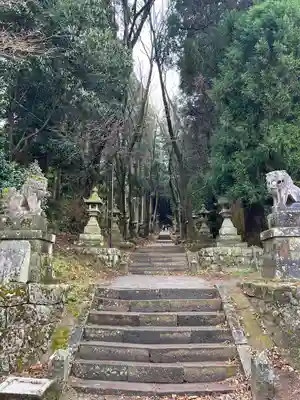 上色見熊野座神社(熊本県)