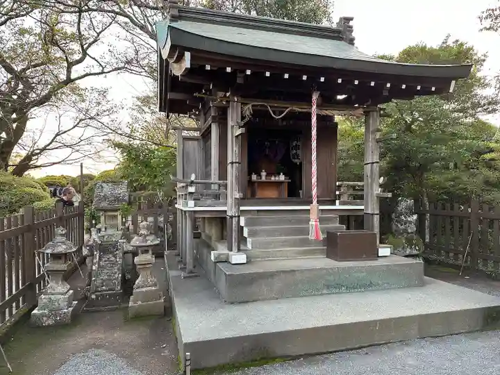 葛城神社(静岡県)