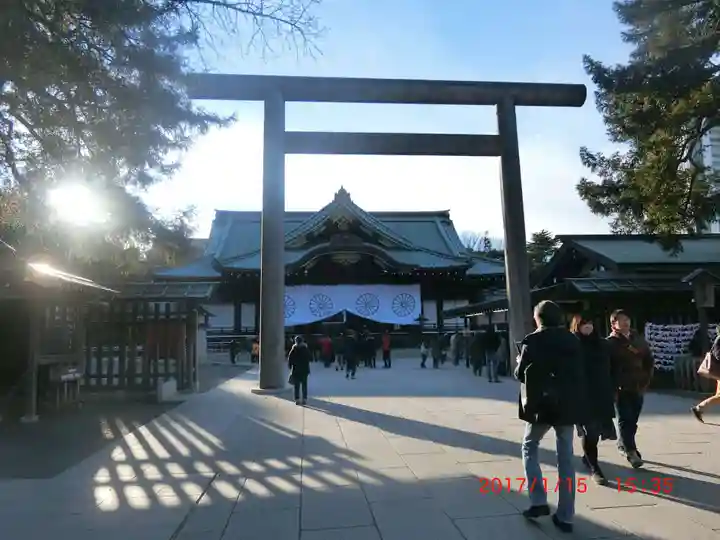 靖國神社(東京都)