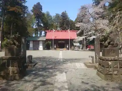 宇都母知神社(神奈川県)