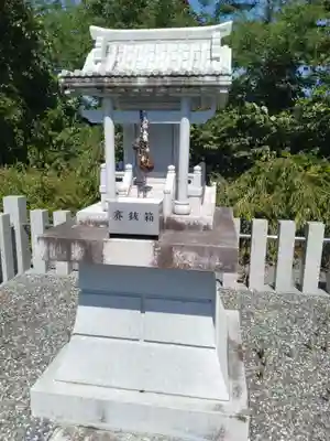 高野稲荷神社(福島県)